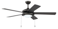 Craftmade - NIK52 - Nikia 52"Ceiling Fan in Mulltiple Finishes - Nikia