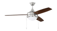 Craftmade - PHA52 - Phaze 3 52"Ceiling Fan in Mulltiple Finishes - Phaze 3