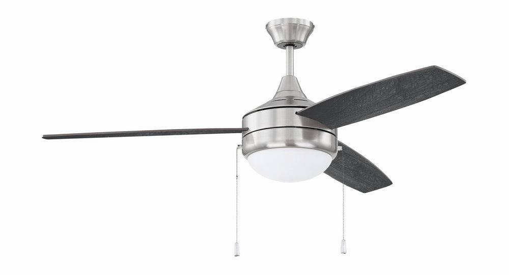 Craftmade - PHA52 - Phaze 3 52"Ceiling Fan in Mulltiple Finishes - Phaze 3