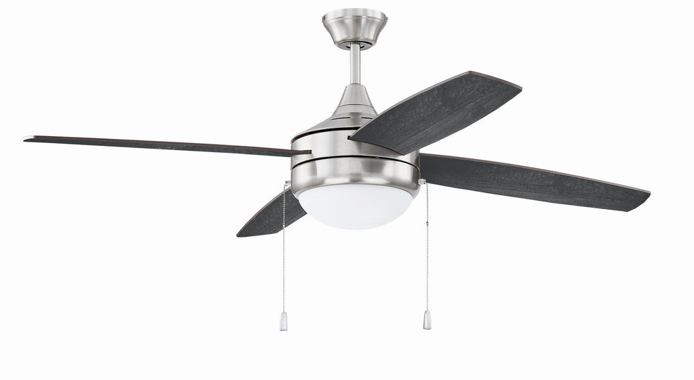 Craftmade - PHA52 - Phaze 4 52"Ceiling Fan in Mulltiple Finishes - Phaze 4