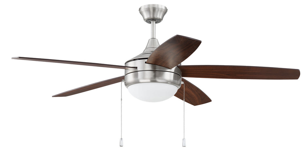 Craftmade - PHA52 - Phaze 5 52"Ceiling Fan in Mulltiple Finishes - Phaze 5