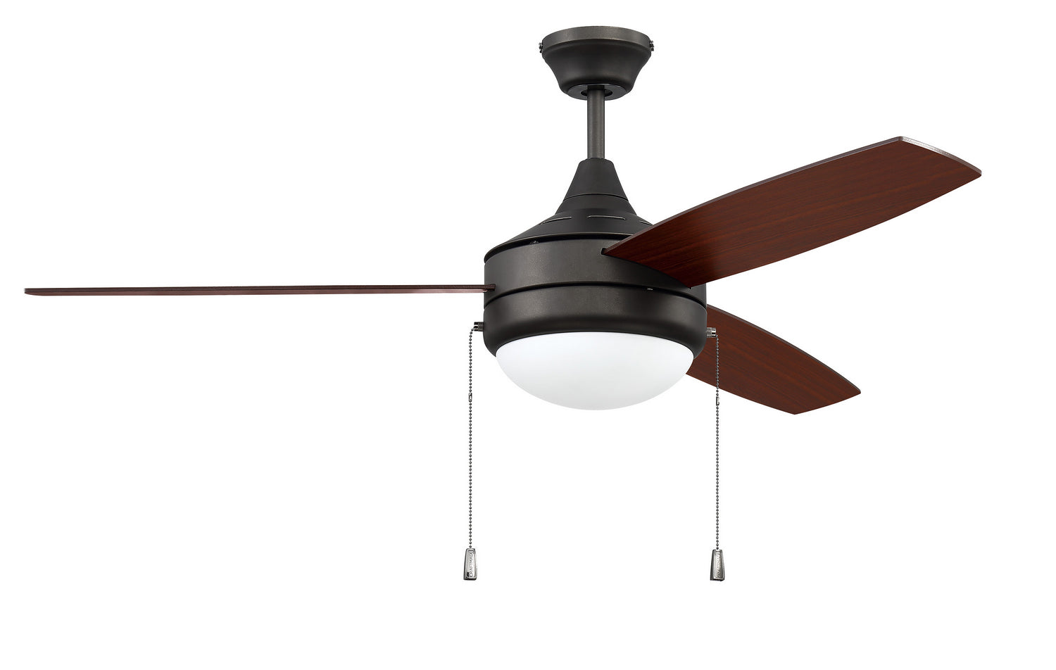 Craftmade - PHA52 - Phaze 3 52"Ceiling Fan in Mulltiple Finishes - Phaze 3