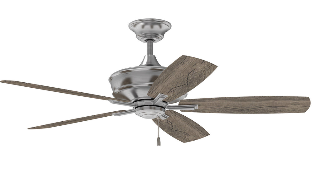 Craftmade - SLN56 - Sloan 56" 56"Ceiling Fan in Mulltiple Finishes - Sloan 56"