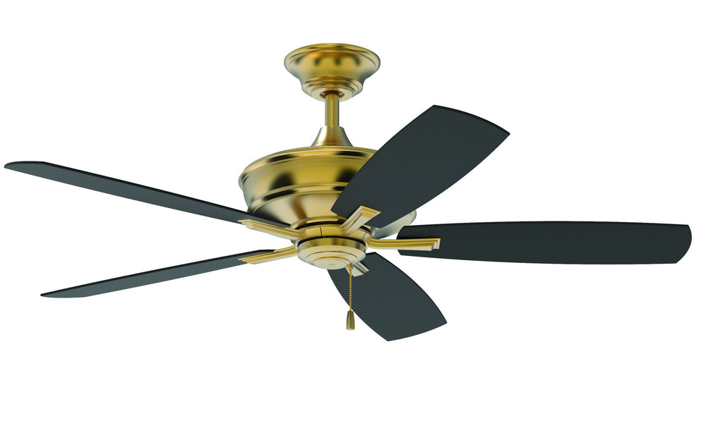 Craftmade - SLN56 - Sloan 56" 56"Ceiling Fan in Mulltiple Finishes - Sloan 56"