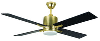 Craftmade - TEA52 - Teana 52"Ceiling Fan in Mulltiple Finishes - Teana