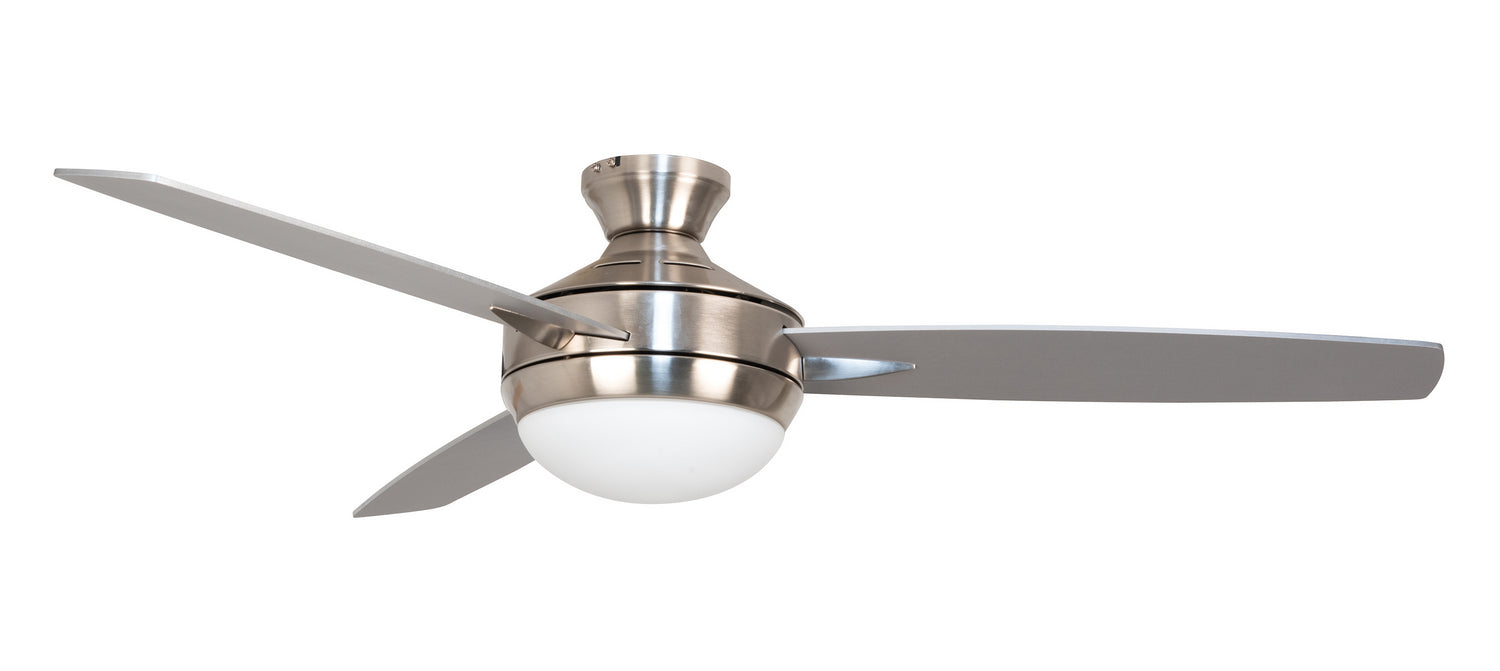 Craftmade - TG52 - Targas 52" 52"Ceiling Fan in Mulltiple Finishes - Targas 52"