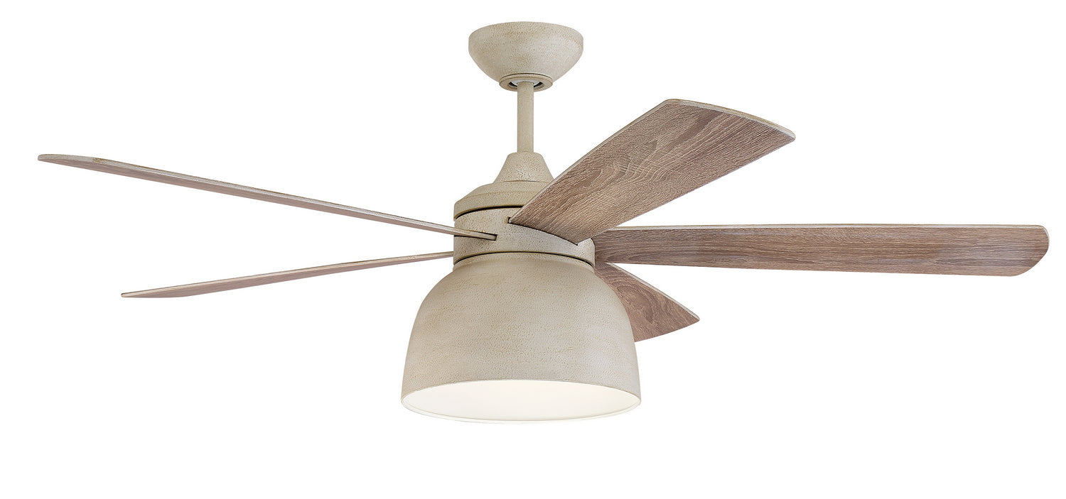 Craftmade - VEN52 - Ventura 52"Ceiling Fan in Mulltiple Finishes - Ventura