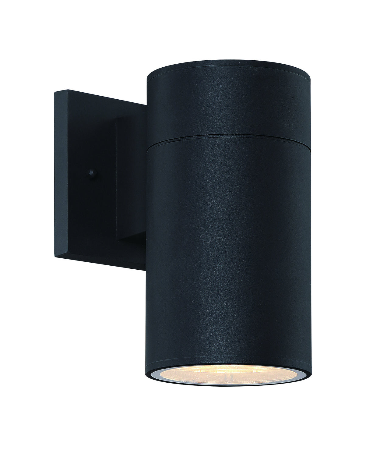 Craftmade - ZA2124-TB-LED - Pillar LED Outdoor Wall Lantern in Textured Black Finish - Pillar