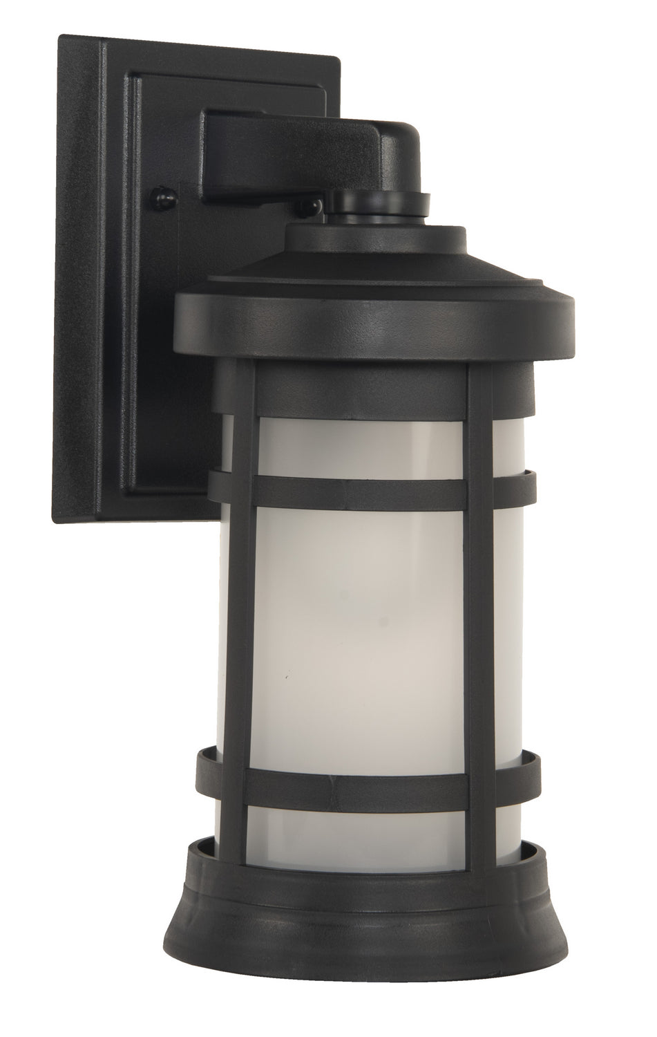 Craftmade - ZA2304 - Resilience Lanterns One Light Outdoor Wall Lantern in Mulltiple Finishes - Resilience Lanterns