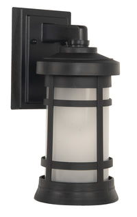 Craftmade - ZA2304 - Resilience Lanterns One Light Outdoor Wall Lantern in Mulltiple Finishes - Resilience Lanterns