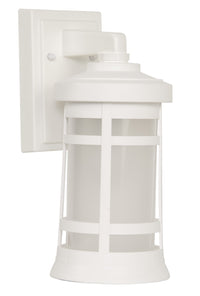 Craftmade - ZA2304 - Resilience Lanterns One Light Outdoor Wall Lantern in Mulltiple Finishes - Resilience Lanterns