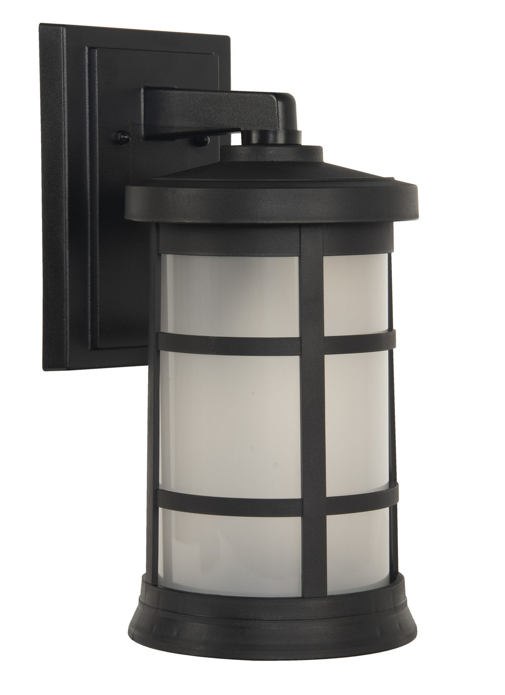 Craftmade - ZA2314 - Resilience Lanterns One Light Outdoor Wall Lantern in Mulltiple Finishes - Resilience Lanterns