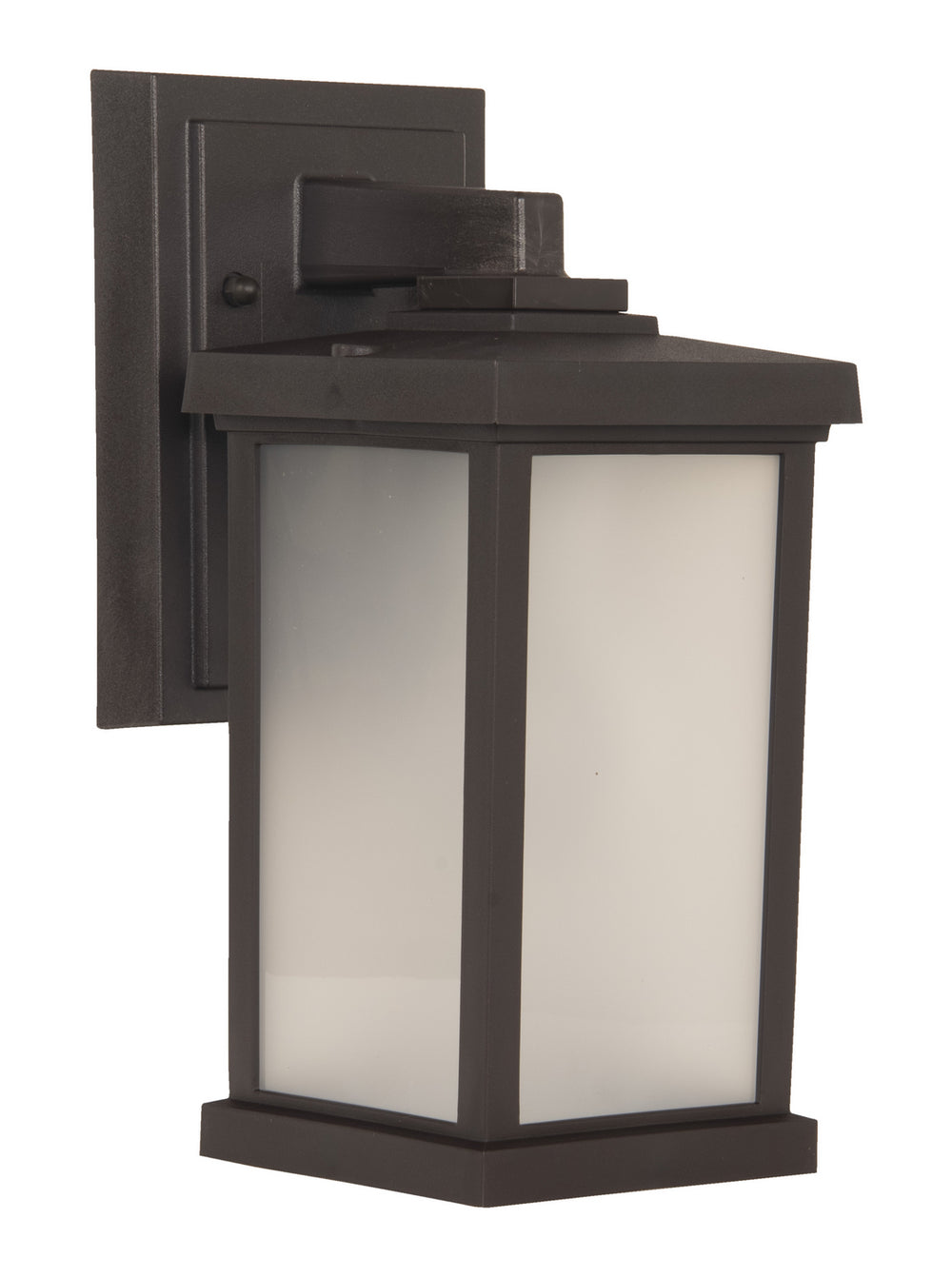 Craftmade - ZA2404 - Resilience Lanterns One Light Outdoor Wall Lantern in Mulltiple Finishes - Resilience Lanterns