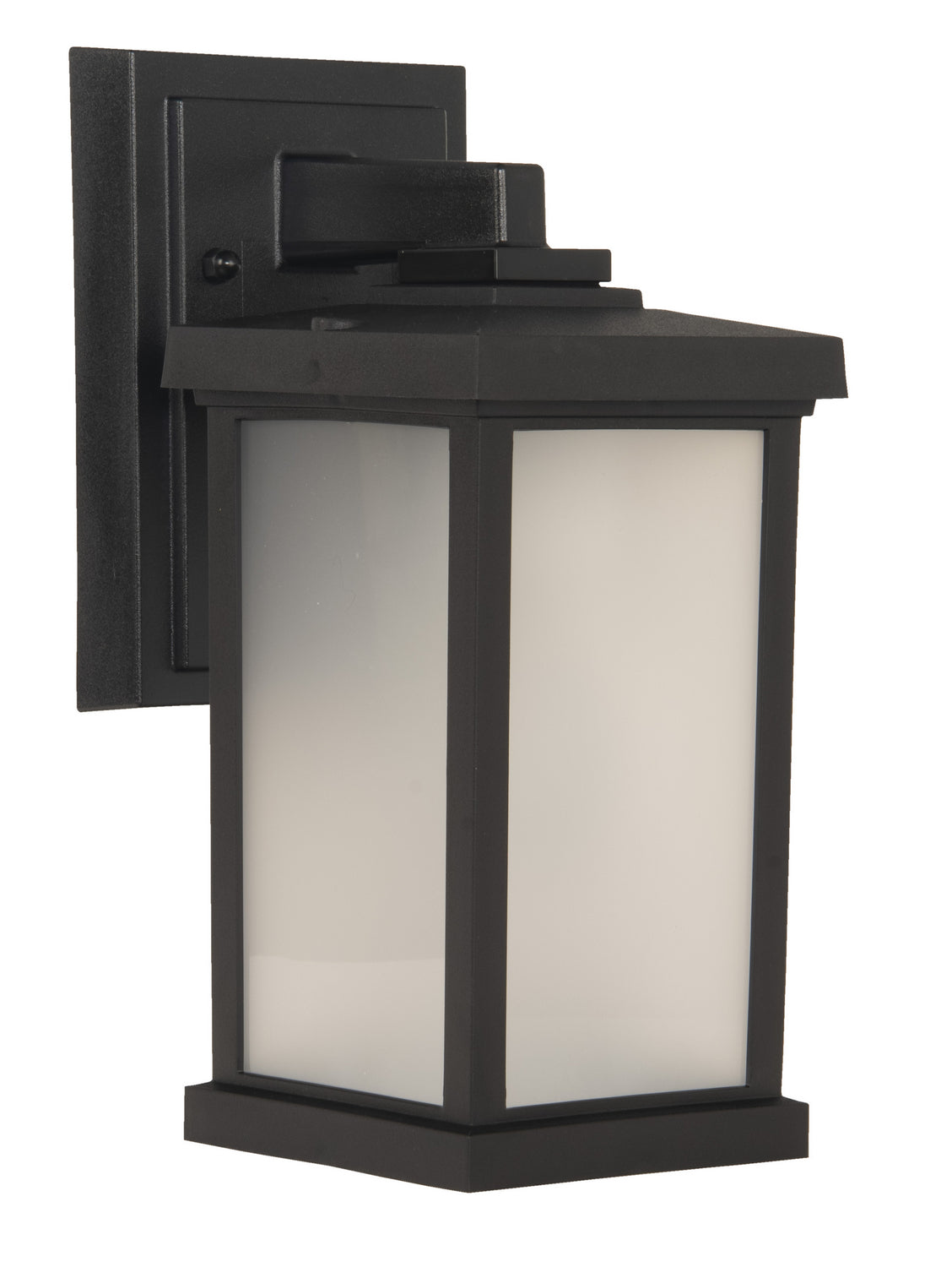 Craftmade - ZA2404 - Resilience Lanterns One Light Outdoor Wall Lantern in Mulltiple Finishes - Resilience Lanterns