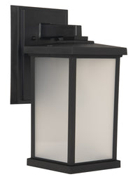 Craftmade - ZA2414 - Resilience Lanterns One Light Outdoor Wall Lantern in Mulltiple Finishes - Resilience Lanterns