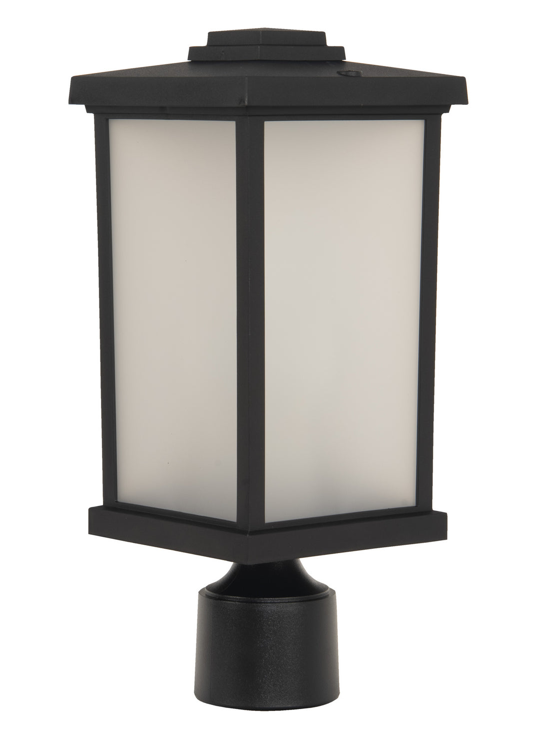 Craftmade - ZA2415 - Resilience Lanterns One Light Outdoor Post Mount in Mulltiple Finishes - Resilience Lanterns