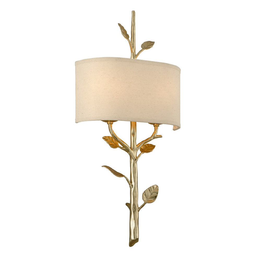 Troy Lighting - B7172-GL - Two Light Wall Sconce - Almont - Gold Leaf