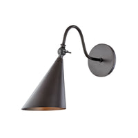 Mitzi - H285101-OB - One Light Wall Sconce - Lupe - Old Bronze