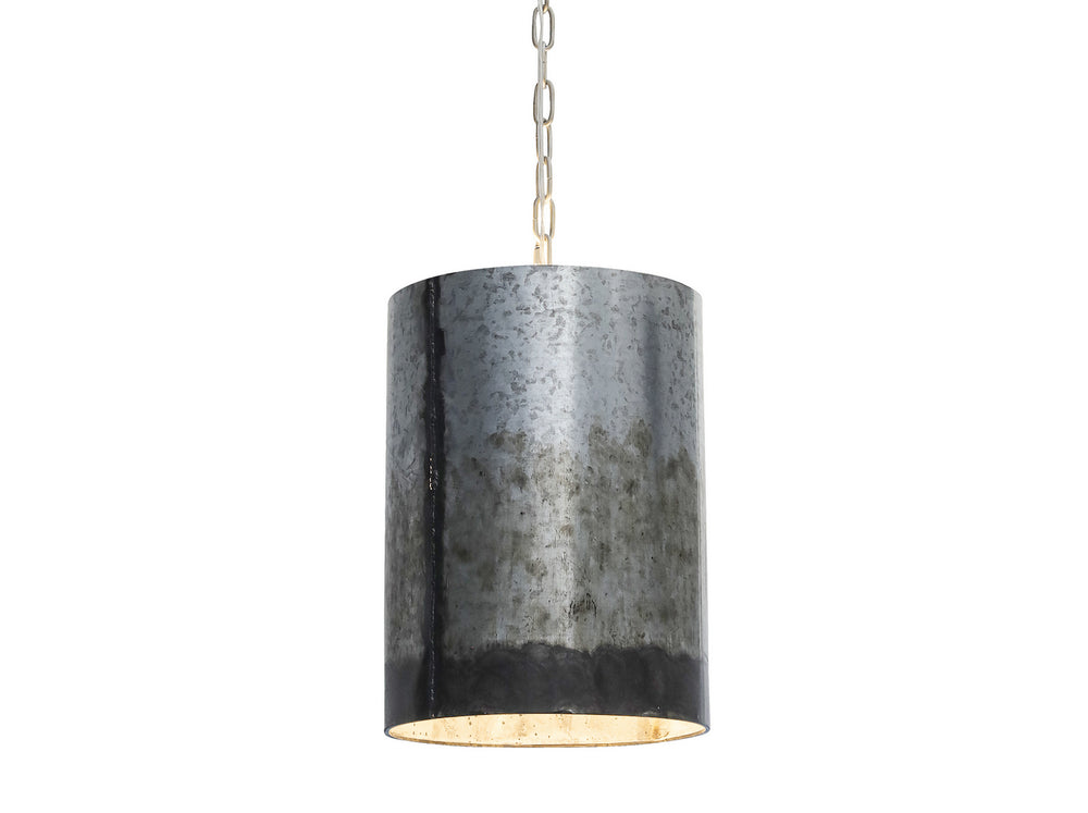 Varaluz - 323P02OG - Two Light Pendant - Cannery - Ombre Galvanized