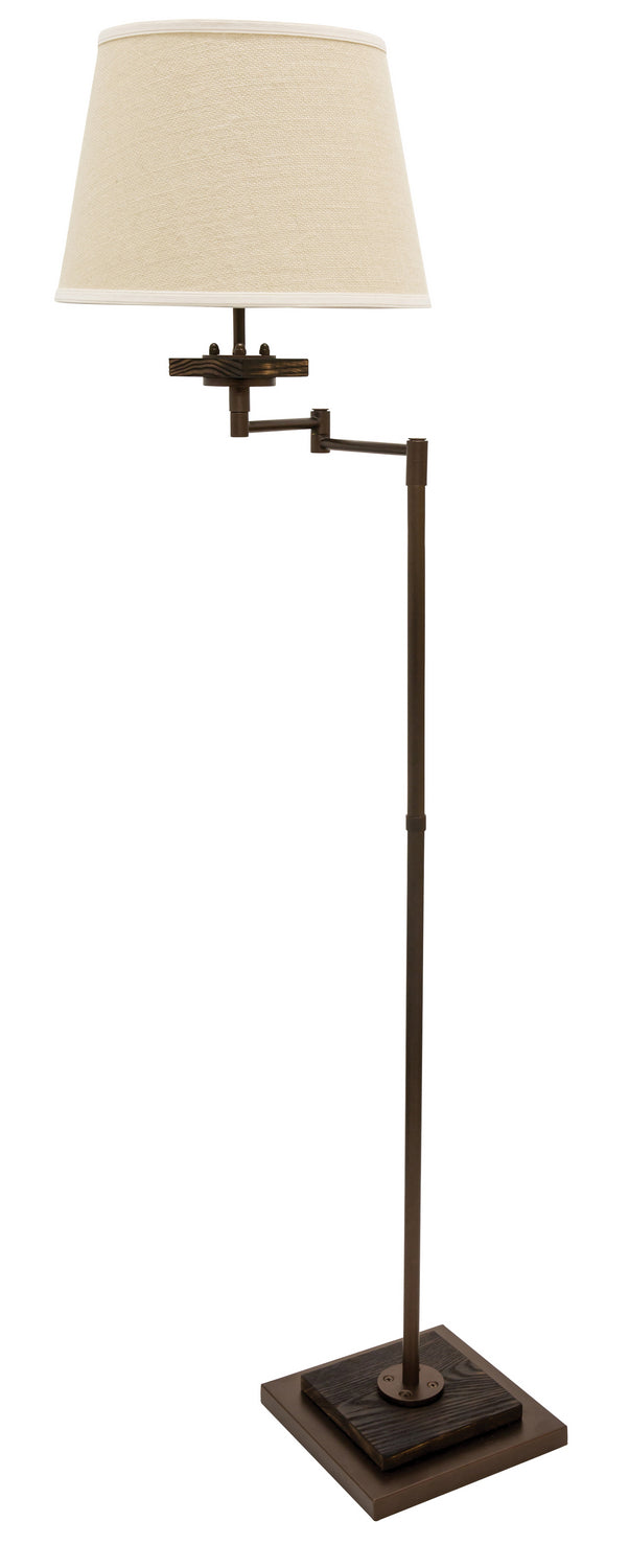 House of Troy - FH301-CHB - One Light Floor Lamp - Farmhouse - Chestnut Bronze