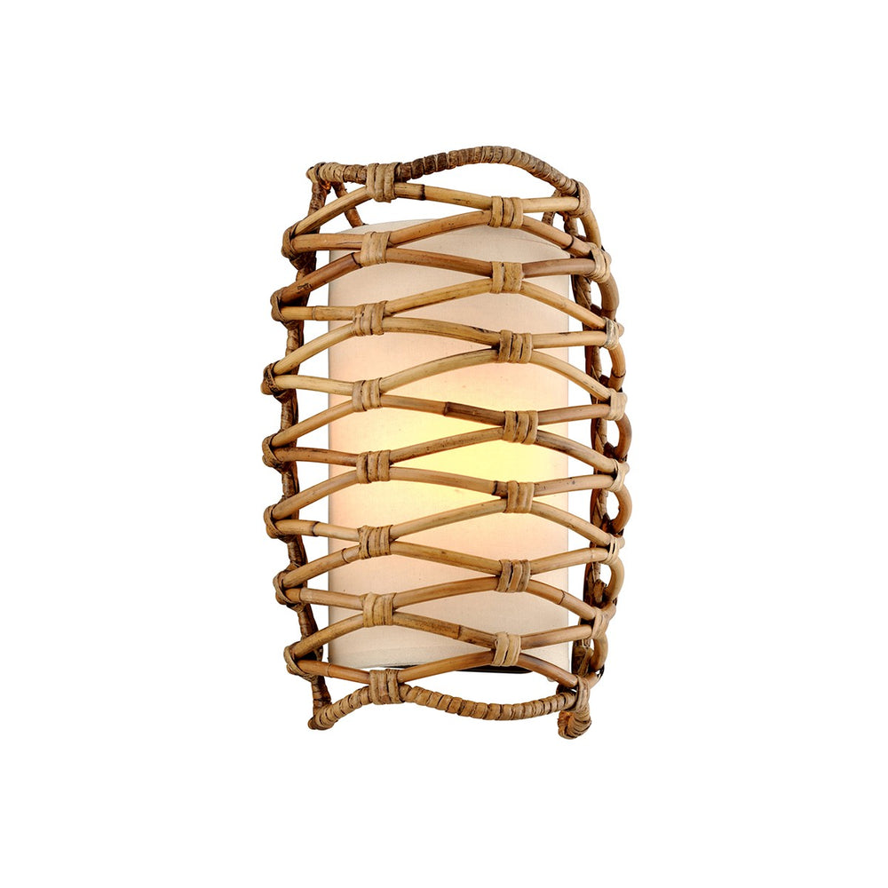 Troy Lighting - B6741-TBZ - One Light Wall Sconce - Balboa - Textured Bronze