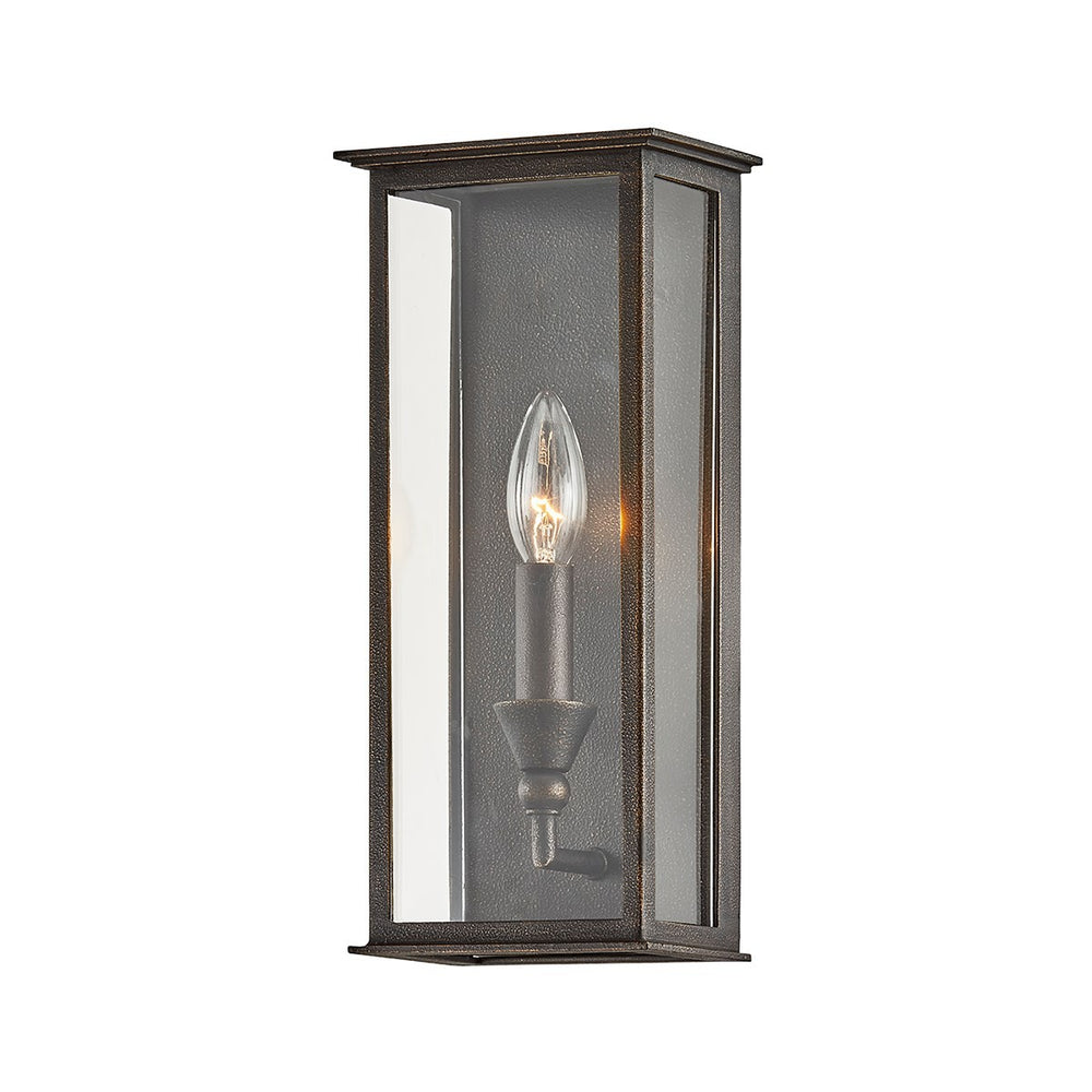 Troy Lighting - B6991-VBZ - One Light Wall Sconce - Chauncey - Vintage Bronze