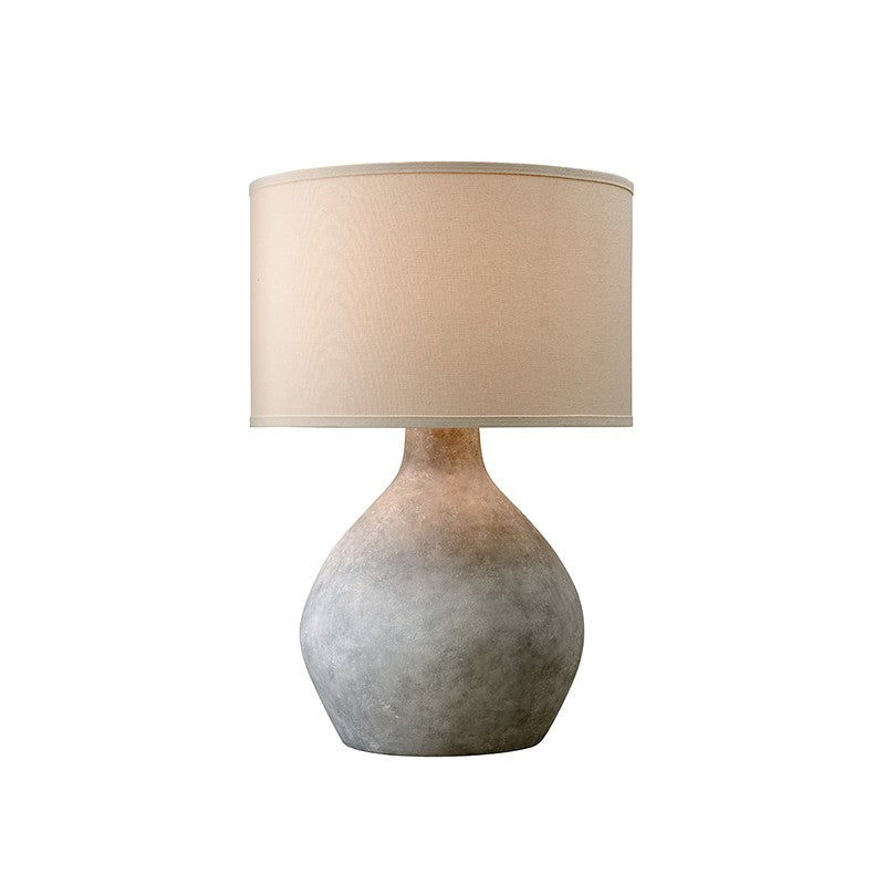 Troy Lighting - PTL1008 - One Light Table Lamp - Zen - Alabastrino