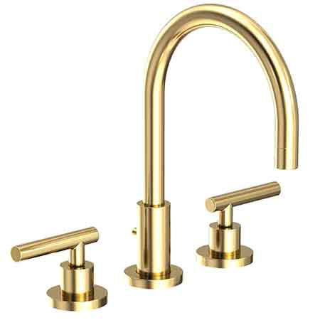 Widespread Lavatory Faucet in Multiple Finishes