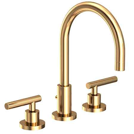 Widespread Lavatory Faucet in Multiple Finishes