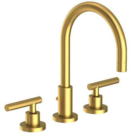 Widespread Lavatory Faucet in Multiple Finishes