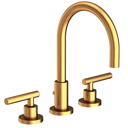 Widespread Lavatory Faucet in Multiple Finishes