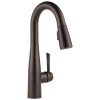 Delta Essa®: Single Handle Pull-Down Bar / Prep Faucet - Maison&Co.