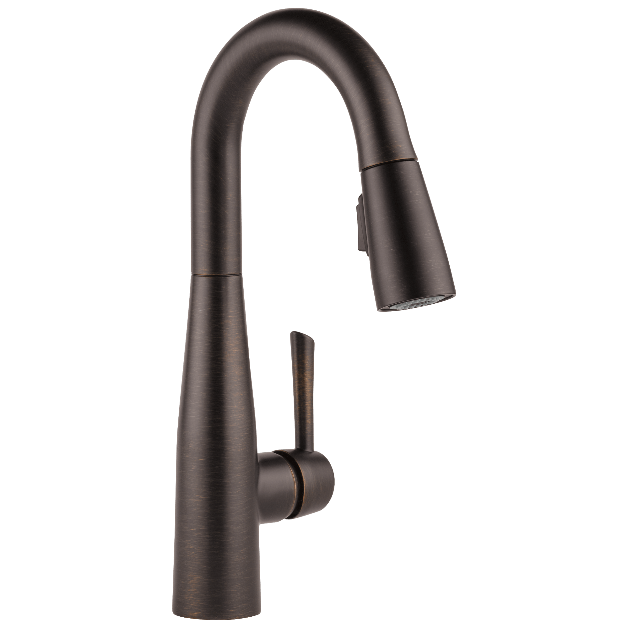 Delta Essa®: Single Handle Pull-Down Bar / Prep Faucet - Maison&Co.