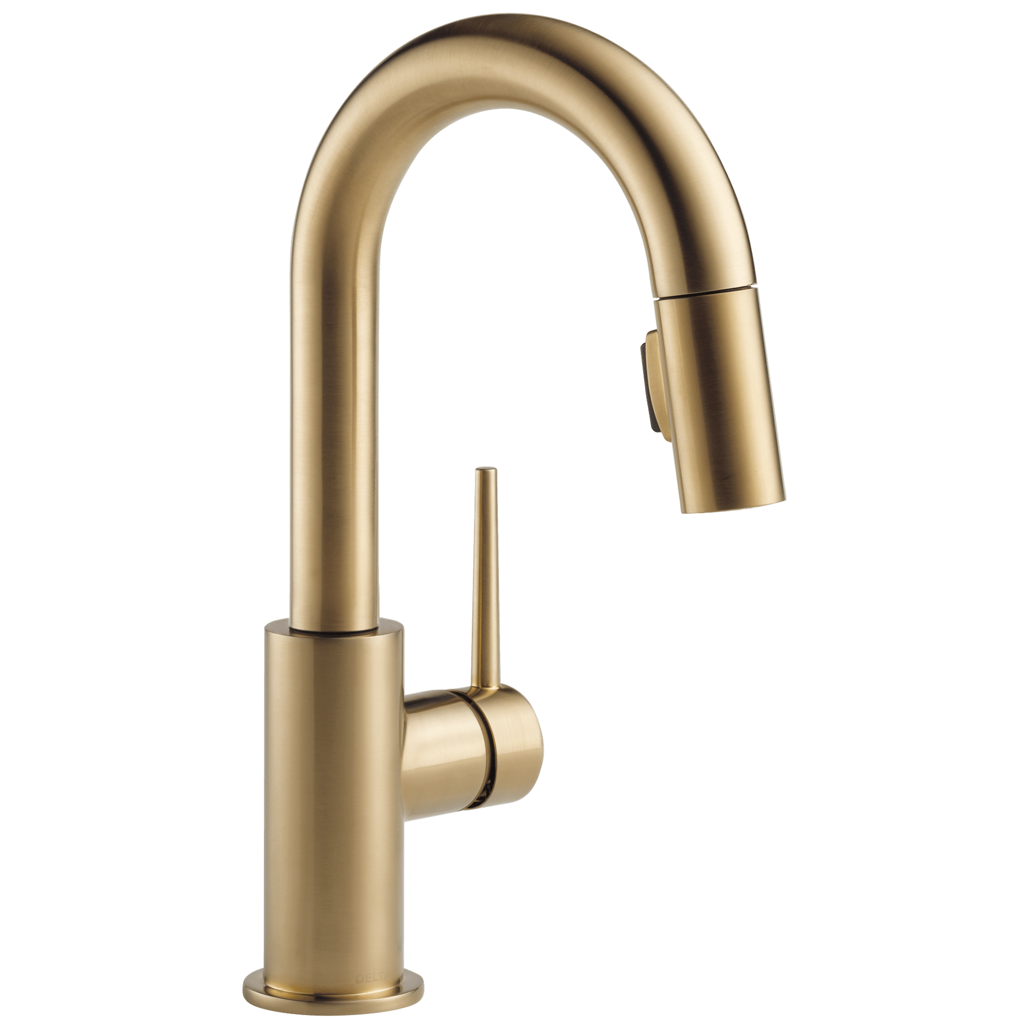 Delta Trinsic®: Single Handle Pull-Down Bar / Prep Faucet - Maison&Co.