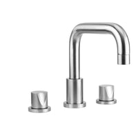 Contempo Downtown Roman Tub Set with Thumb Handles in Multiple Finishes - Maison&Co.