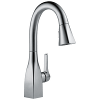 Delta Mateo®: Single Handle Pull-Down Bar / Prep Faucet - Maison&Co.