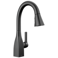 Delta Mateo®: Single Handle Pull-Down Bar / Prep Faucet - Maison&Co.