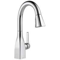 Delta Mateo®: Single Handle Pull-Down Bar / Prep Faucet - Maison&Co.