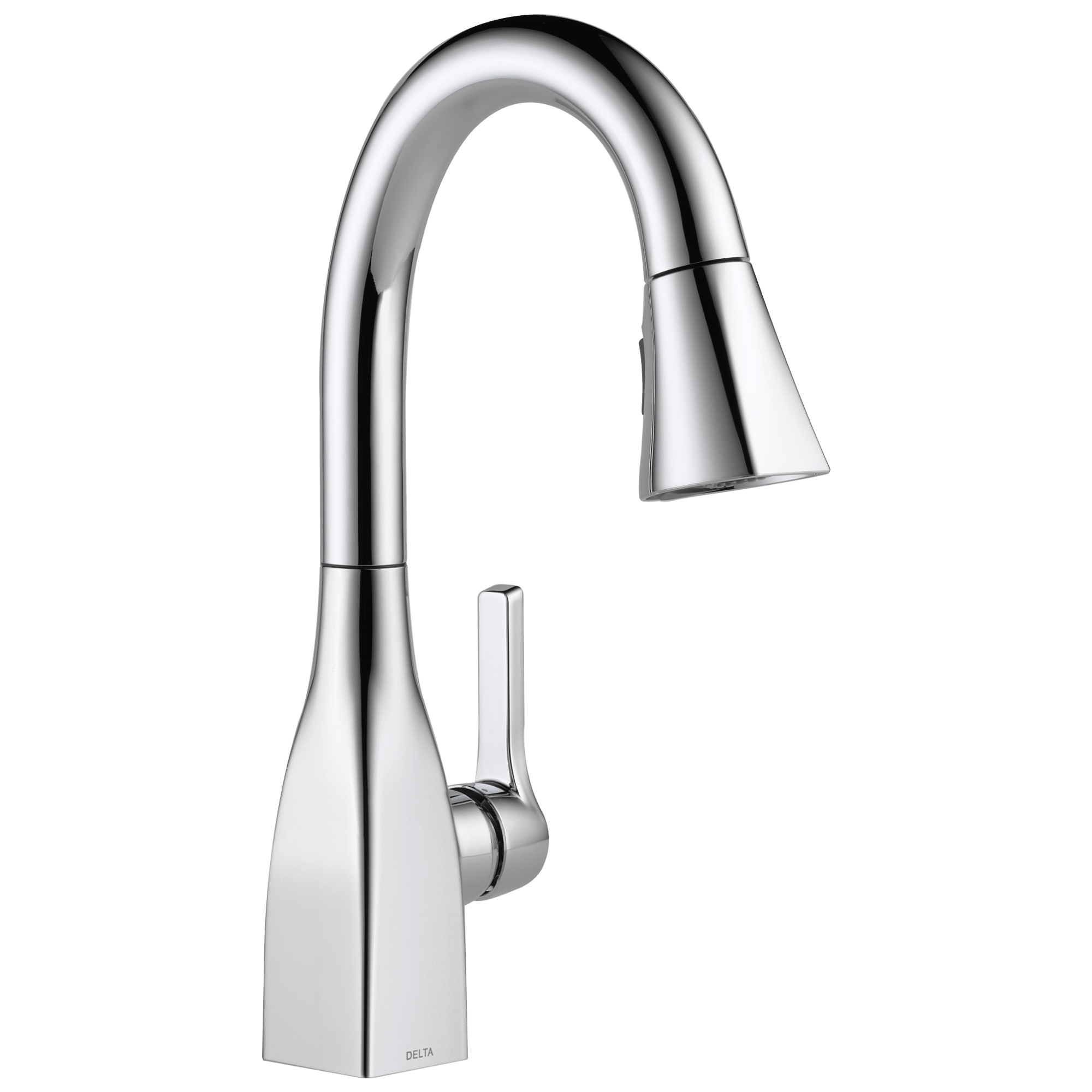 Delta Mateo®: Single Handle Pull-Down Bar / Prep Faucet - Maison&Co.