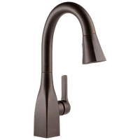 Delta Mateo®: Single Handle Pull-Down Bar / Prep Faucet - Maison&Co.