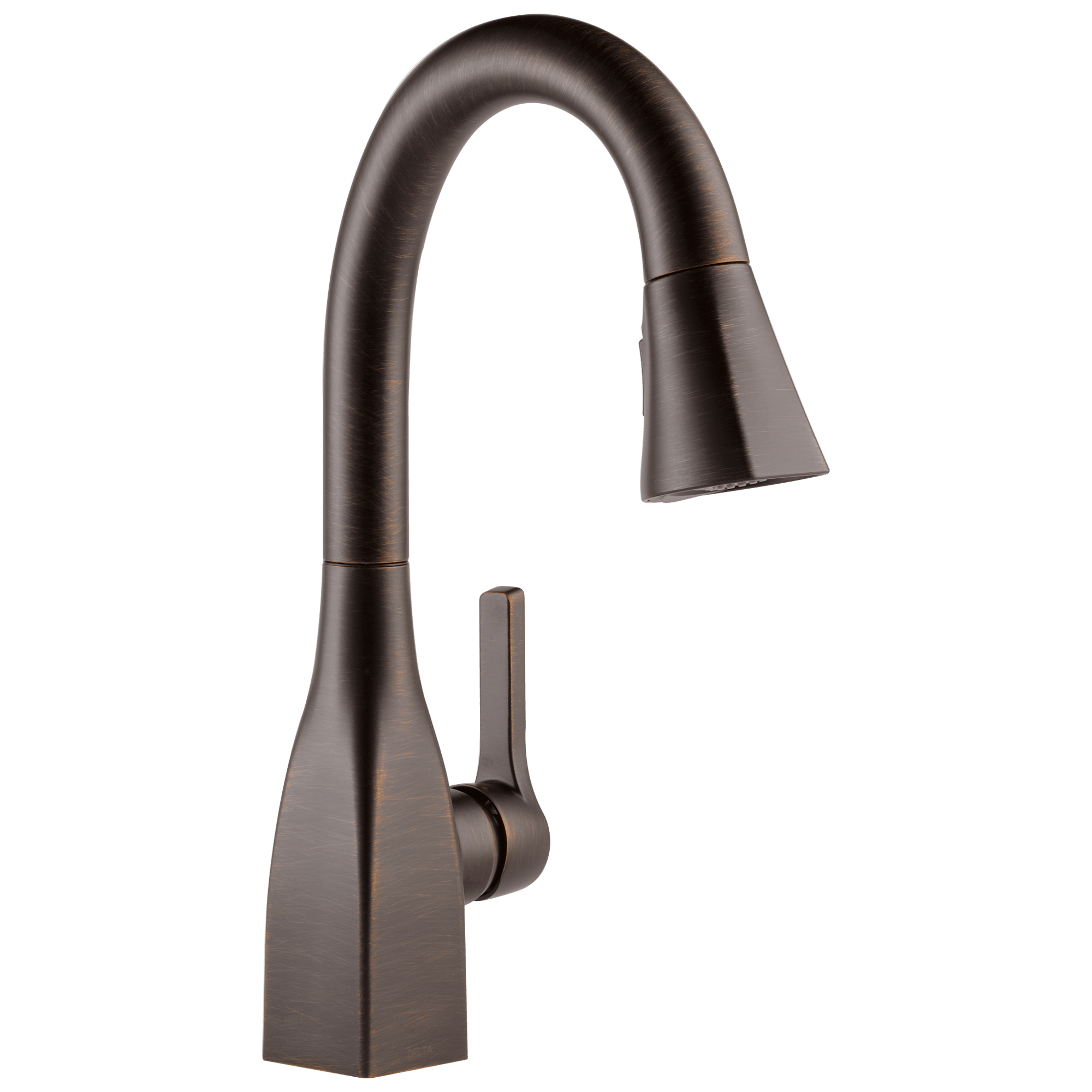 Delta Mateo®: Single Handle Pull-Down Bar / Prep Faucet - Maison&Co.