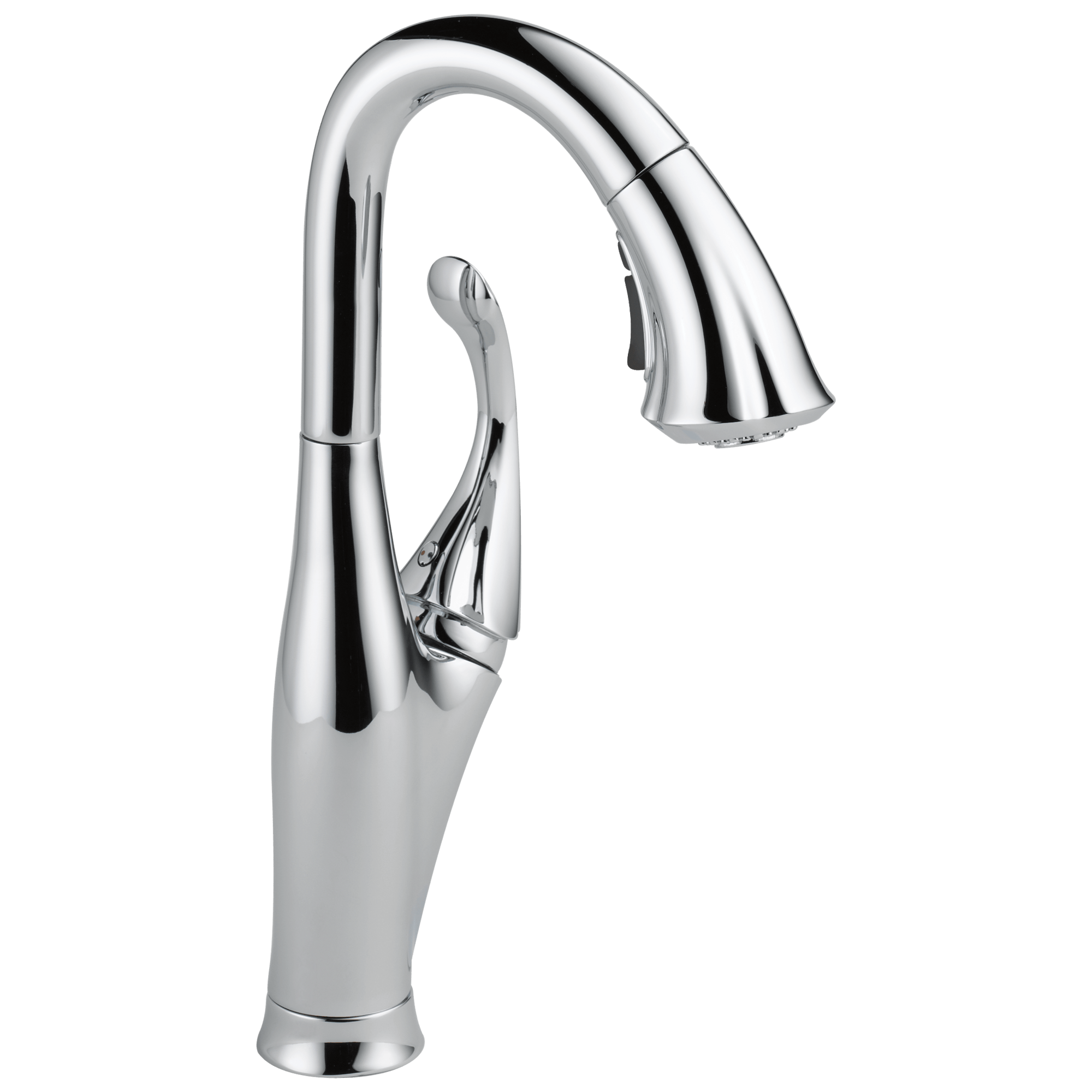 Delta Addison™: Single Handle Pull-Down Bar / Prep Faucet - Maison&Co.