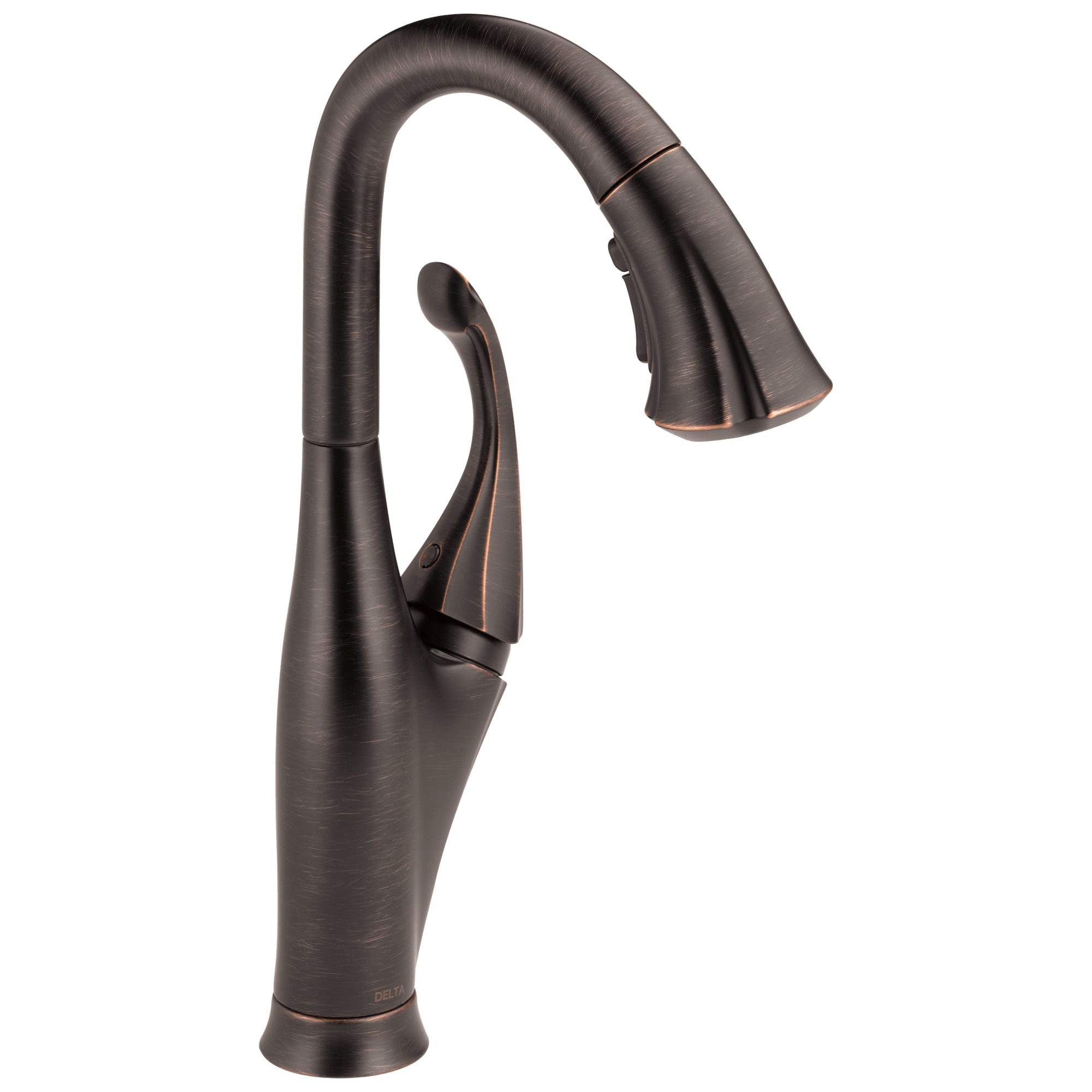 Delta Addison™: Single Handle Pull-Down Bar / Prep Faucet - Maison&Co.