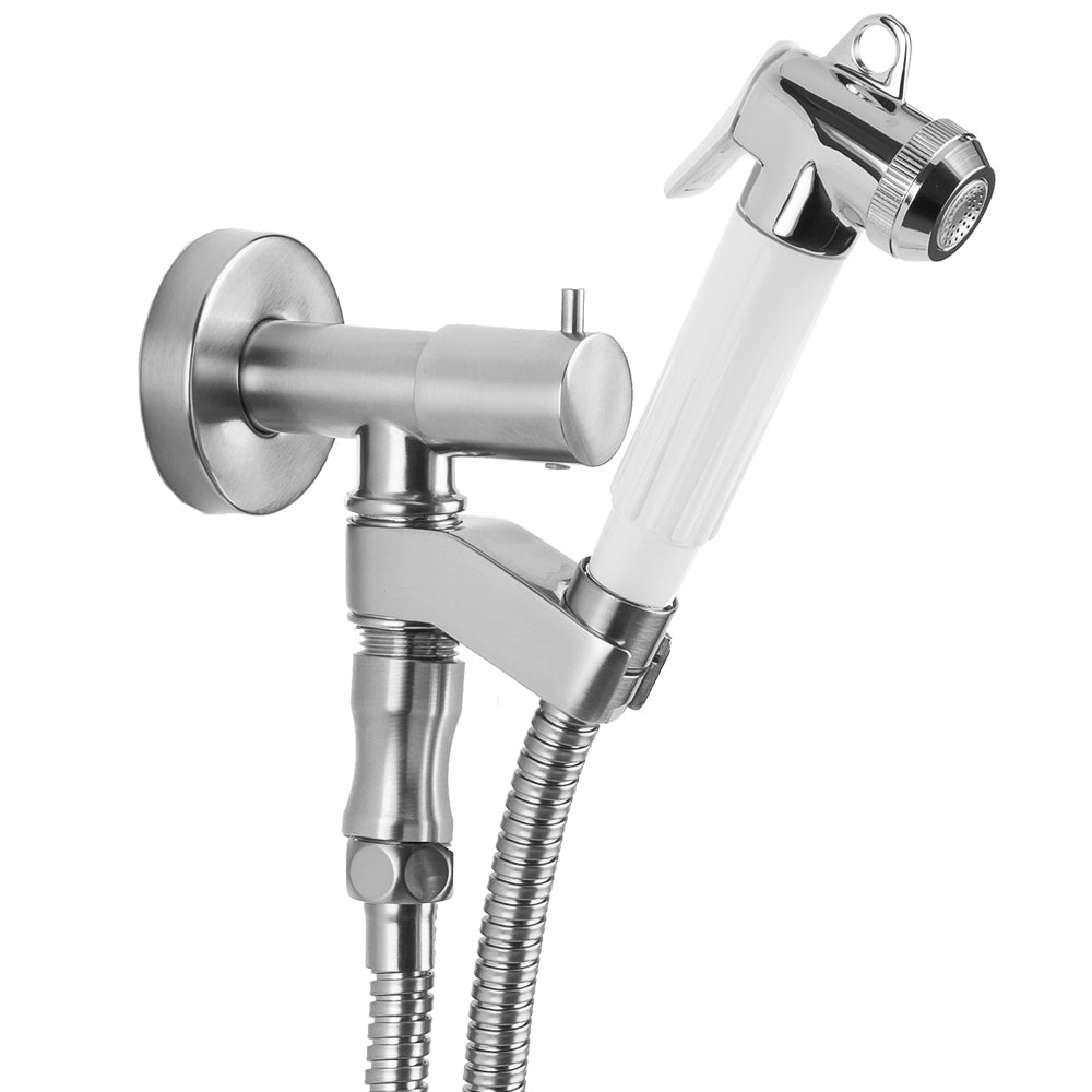 Bidet Rinsing Spray 071 Shower Kit in Polished Chrome (PCH) Finish