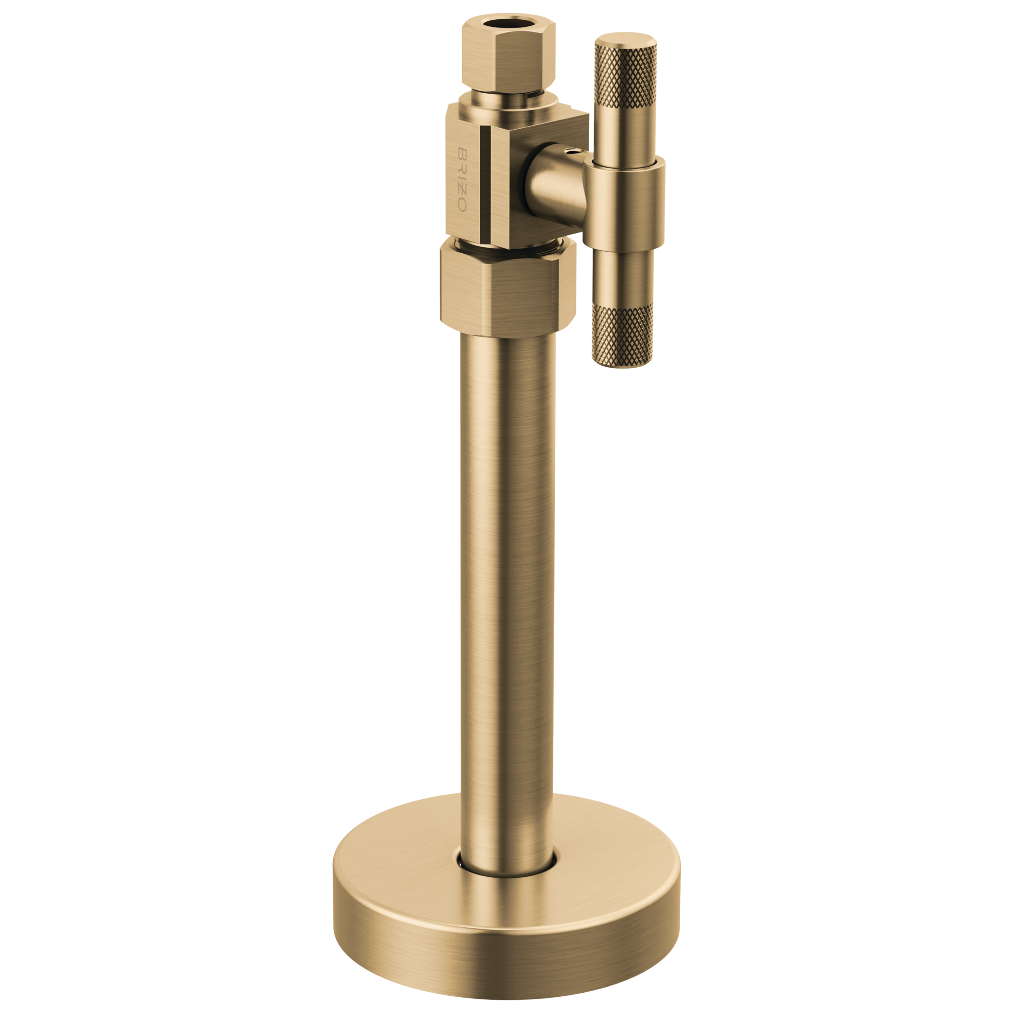 Brizo Litze®: Straight Supply Stop Valve with Lever Handle - Maison&Co.