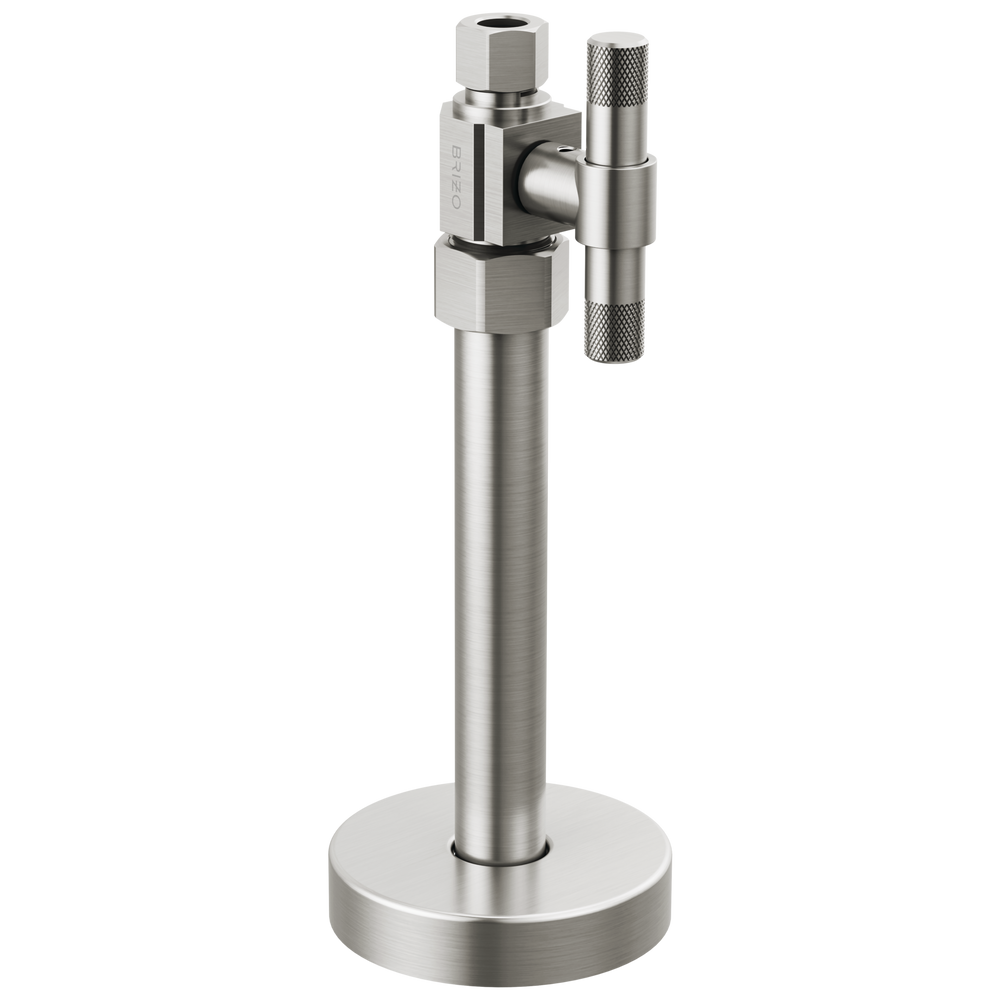 Brizo Litze®: Straight Supply Stop Valve with Lever Handle - Maison&Co.