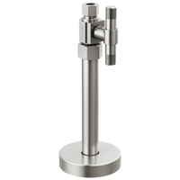 Brizo Litze®: Straight Supply Stop Valve with Lever Handle - Maison&Co.