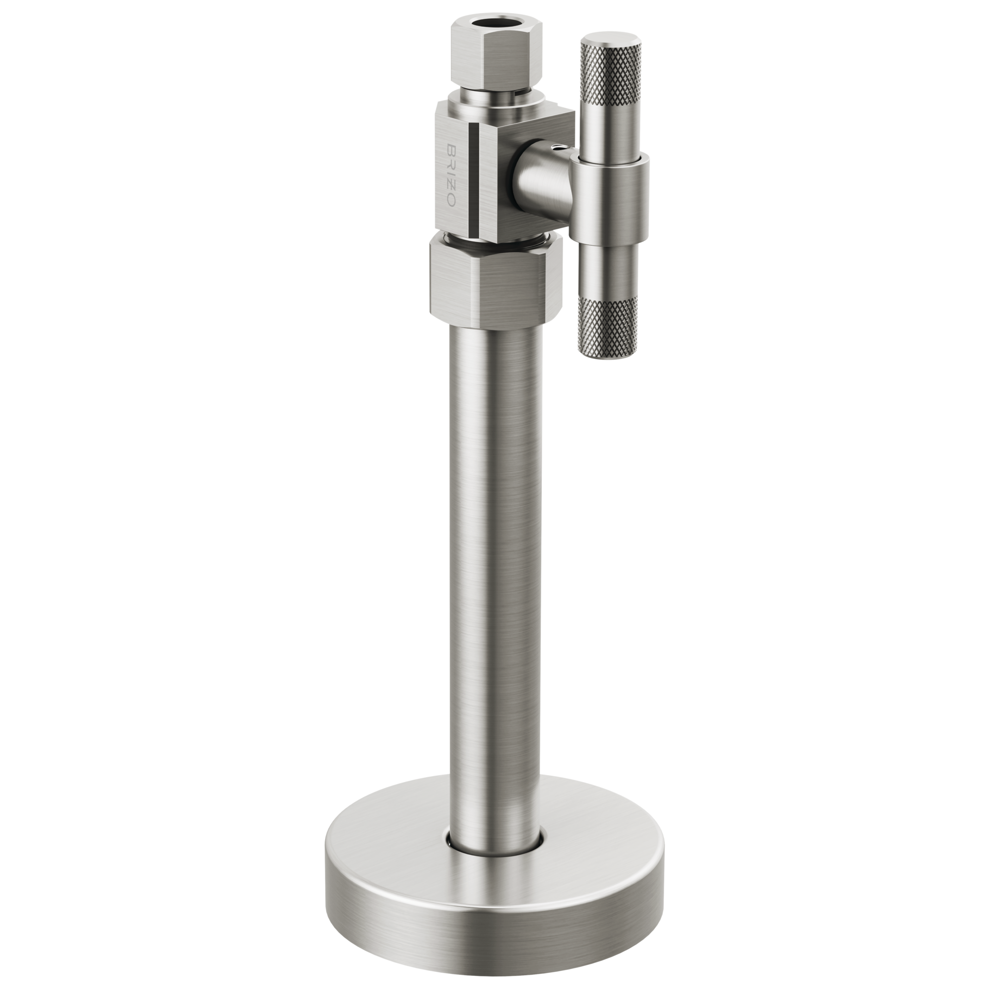 Brizo Litze®: Straight Supply Stop Valve with Lever Handle - Maison&Co.