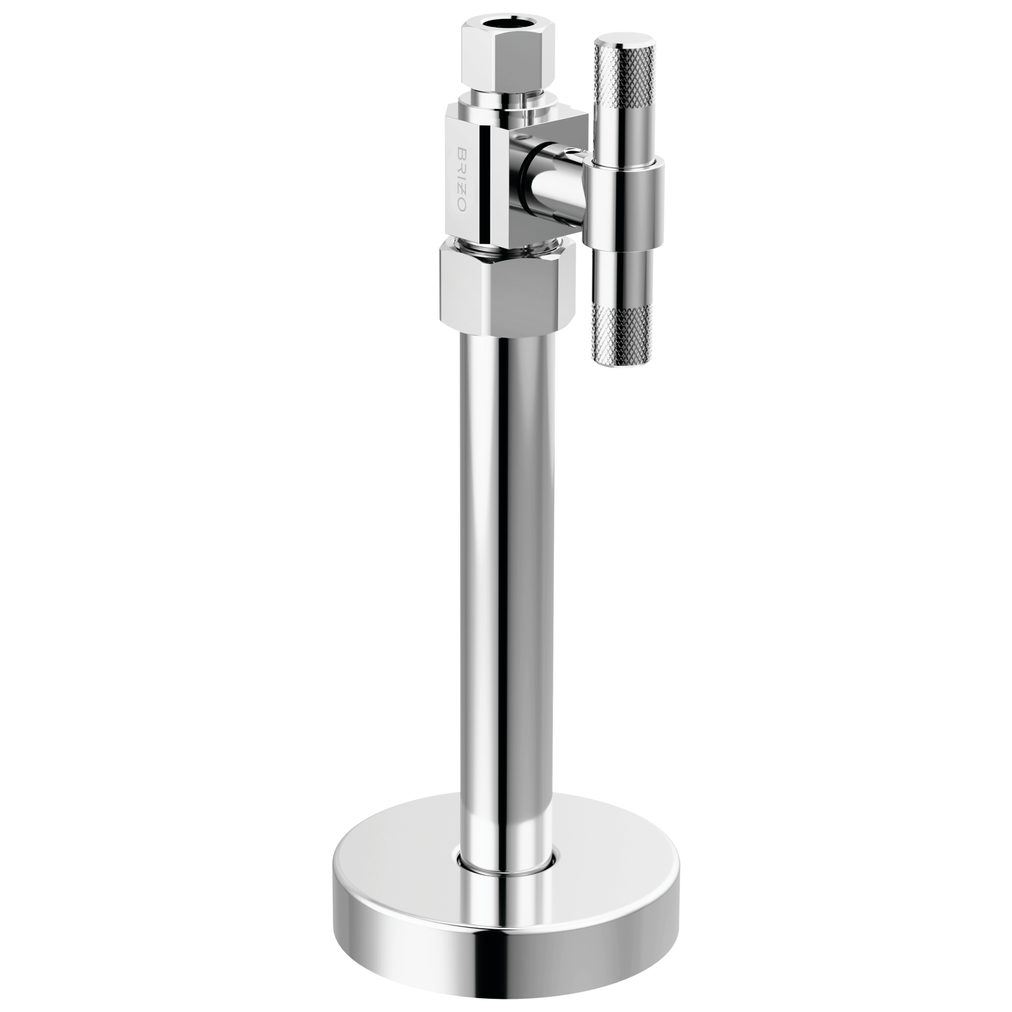 Brizo Litze®: Straight Supply Stop Valve with Lever Handle - Maison&Co.