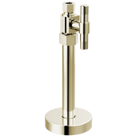 Brizo Litze®: Straight Supply Stop Valve with Lever Handle - Maison&Co.